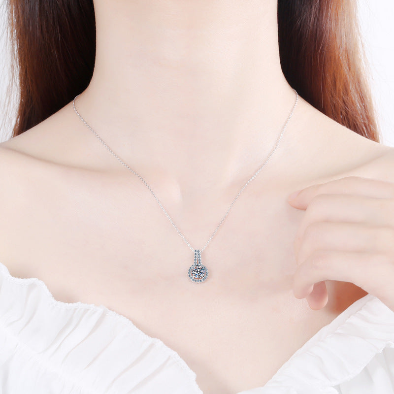 Collarbone Necklace Female Gold